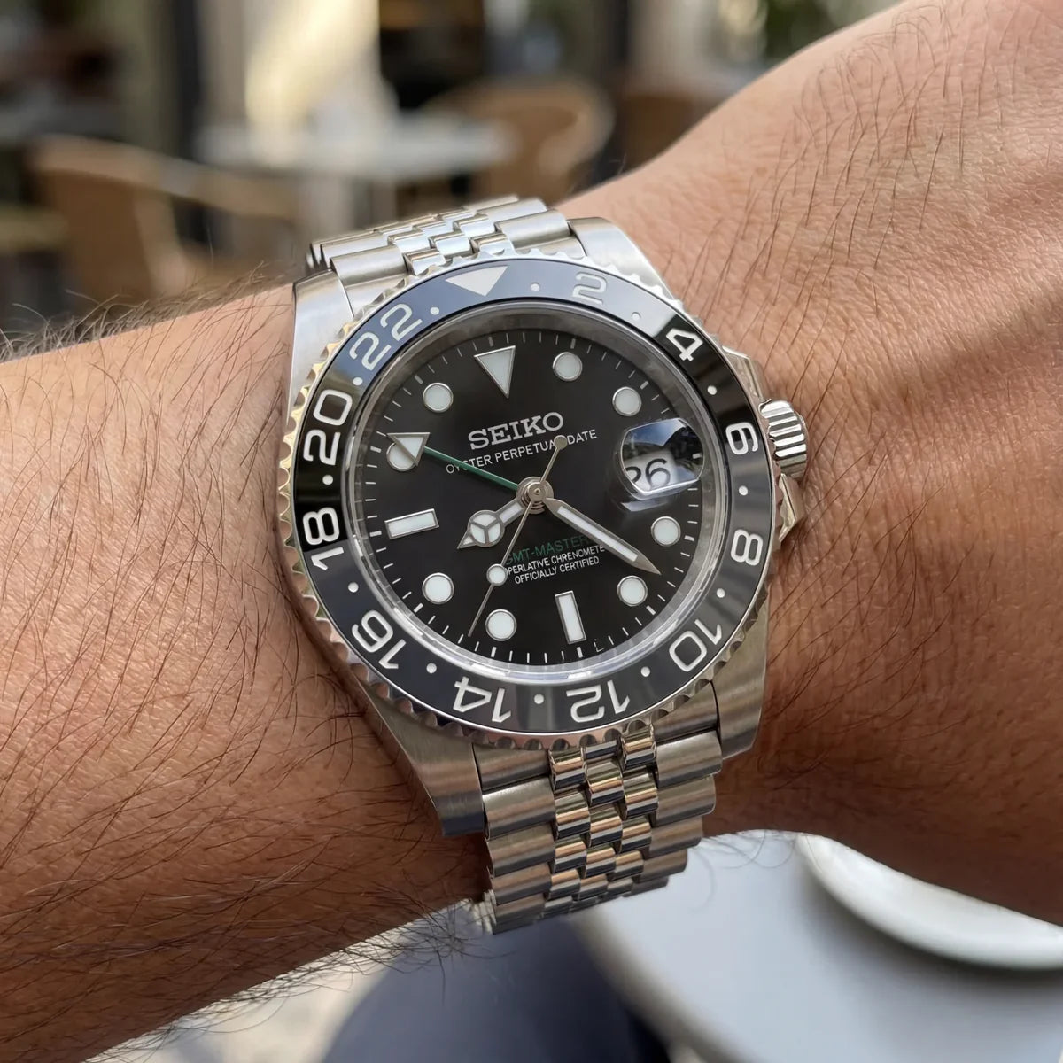 GMT - Bruce Wayne (Jubilee)
