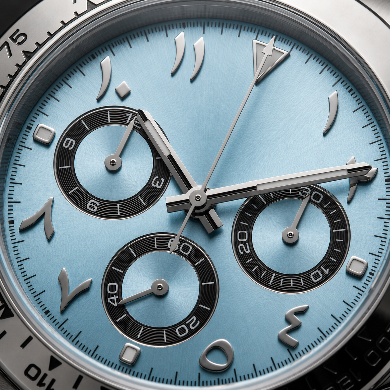 Seitona - Arabic Ice Blue
