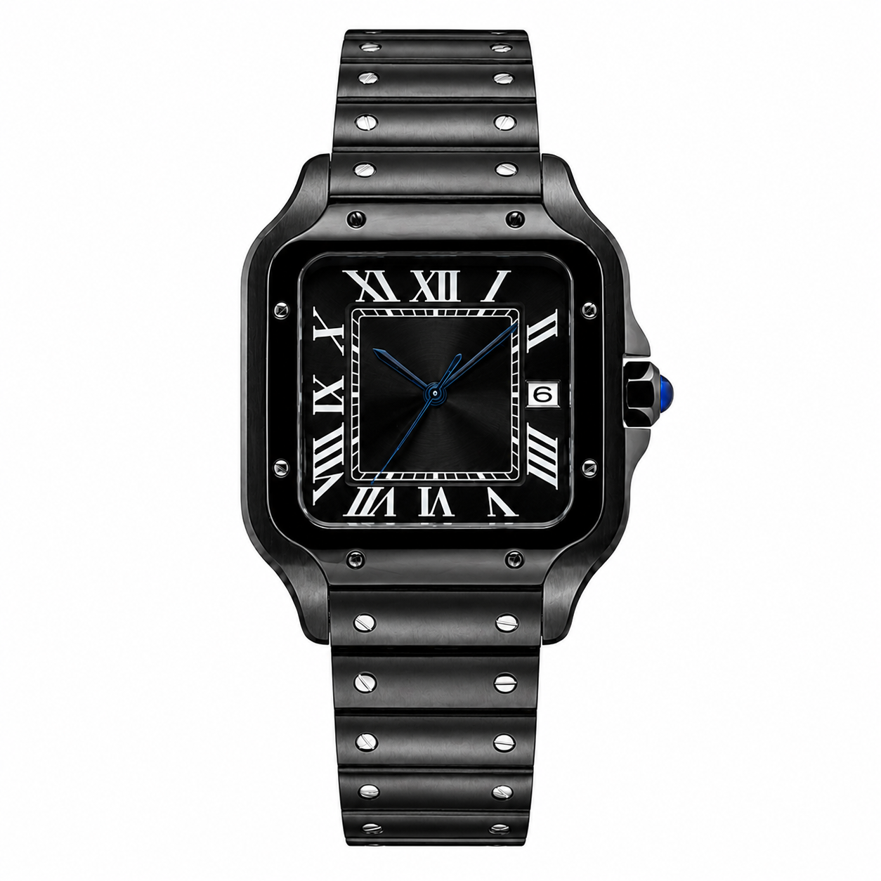 Santos - Full Black