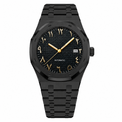 Royal Seikoak - Arabic Black Edition
