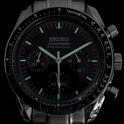 Speedseiko | Black
