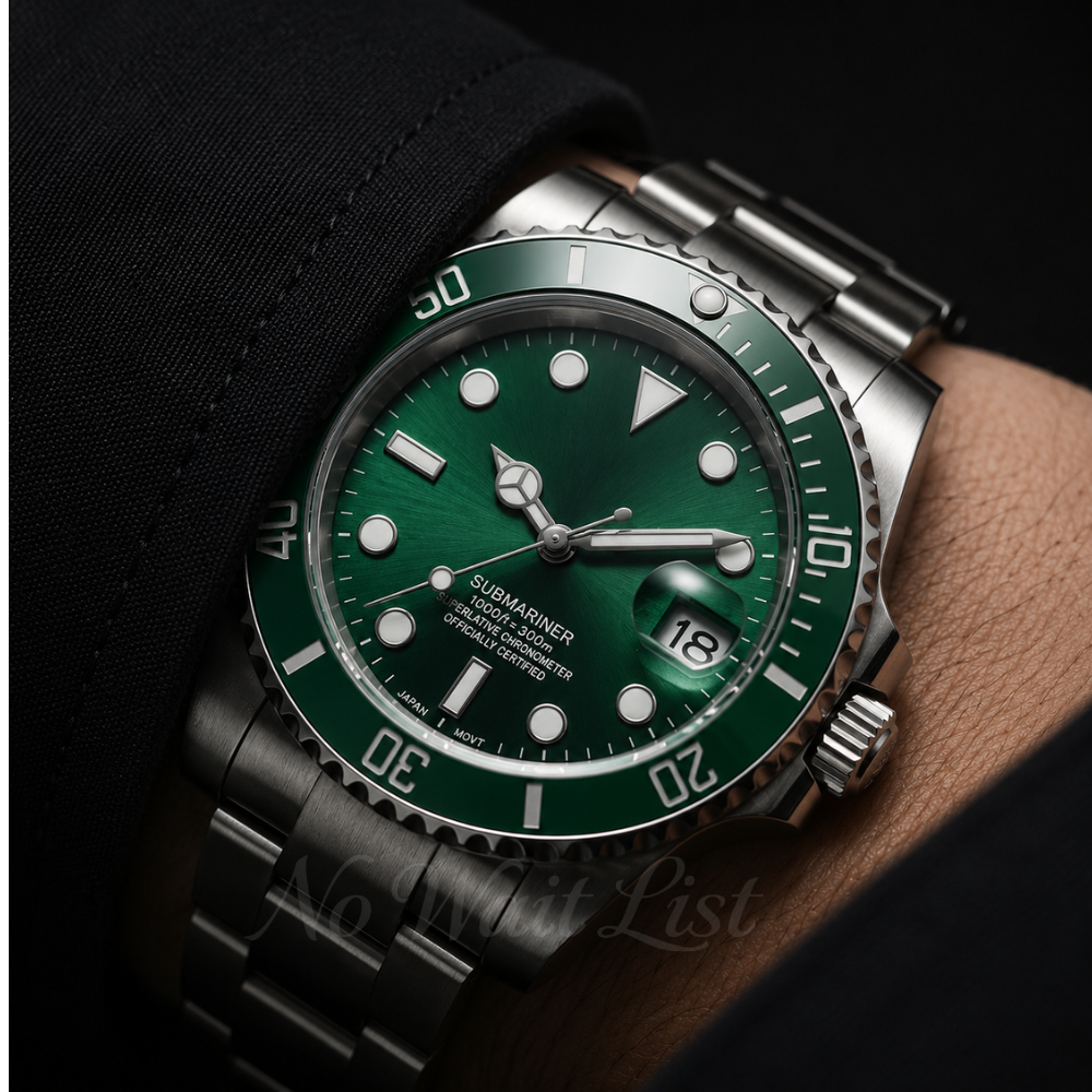 SeikoMariner - Hulk