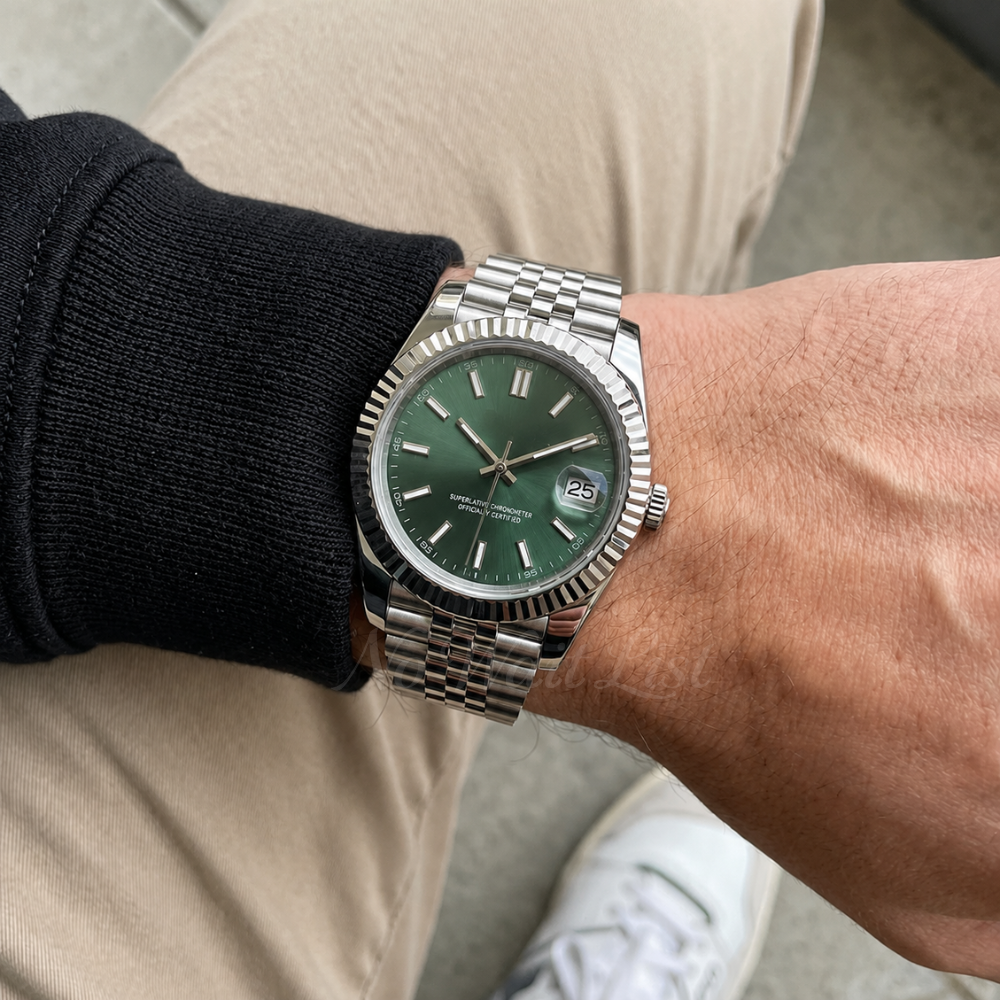 SeikoJust - Mint Green