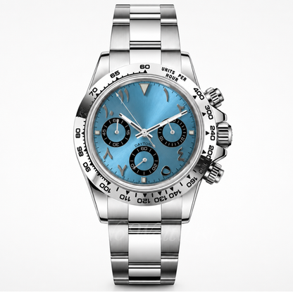 Seitona - Arabic Ice Blue