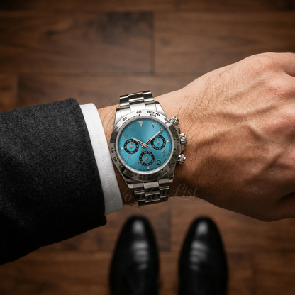 Seitona - Arabic Ice Blue