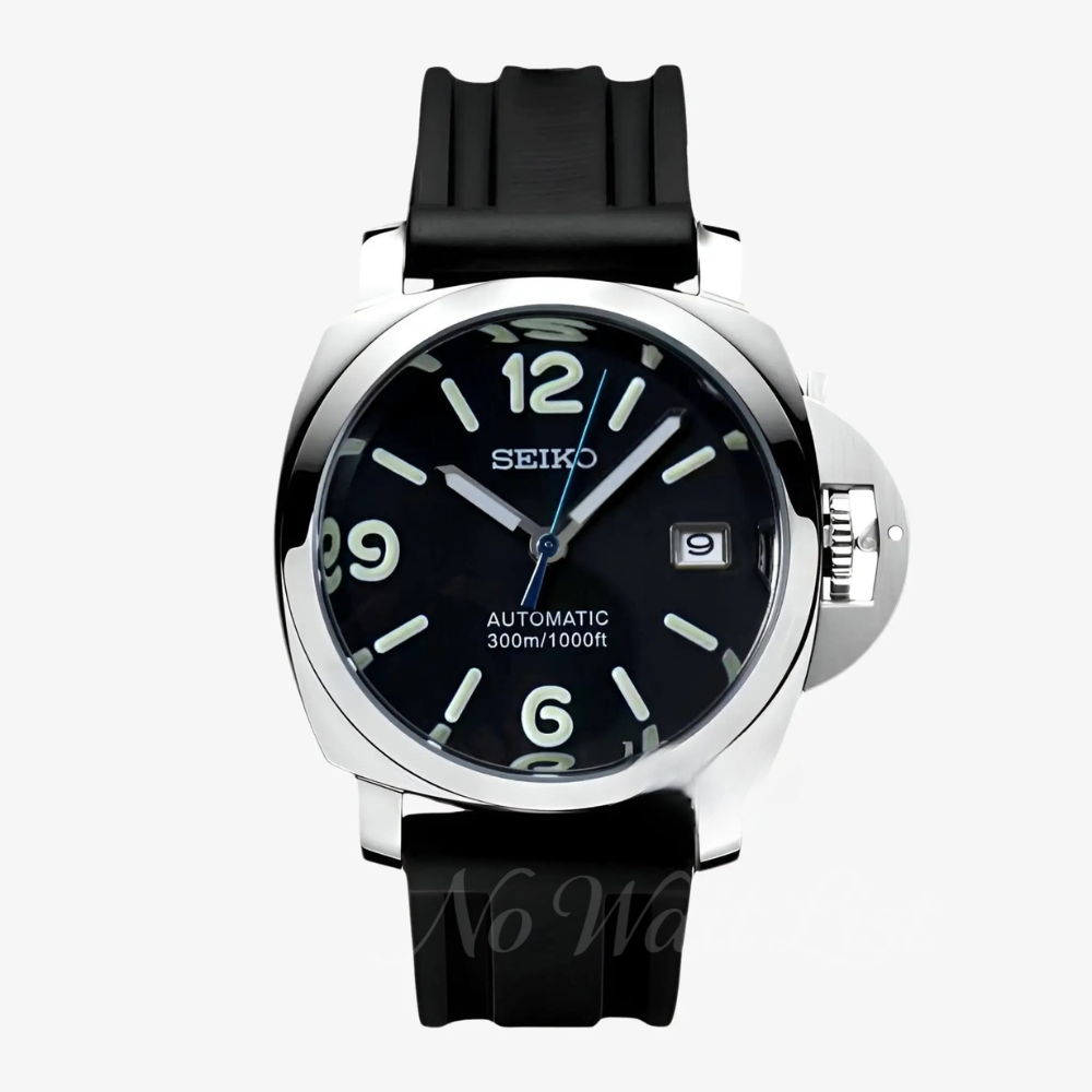 Paneiko | Black Rubber