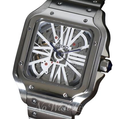 Santeiko | White Skeleton