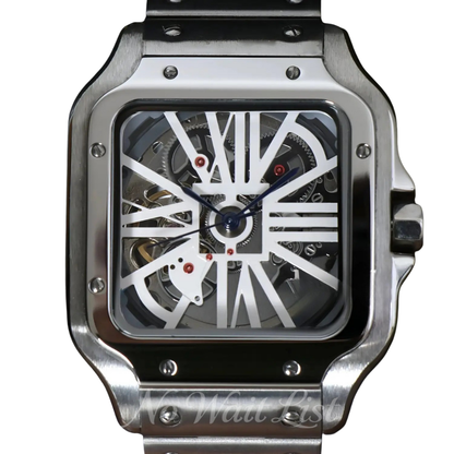 Santeiko | White Skeleton