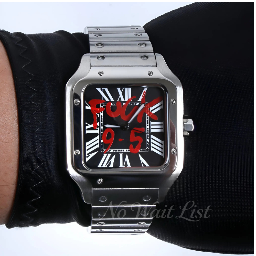 Santeiko | Fck 9 to 5