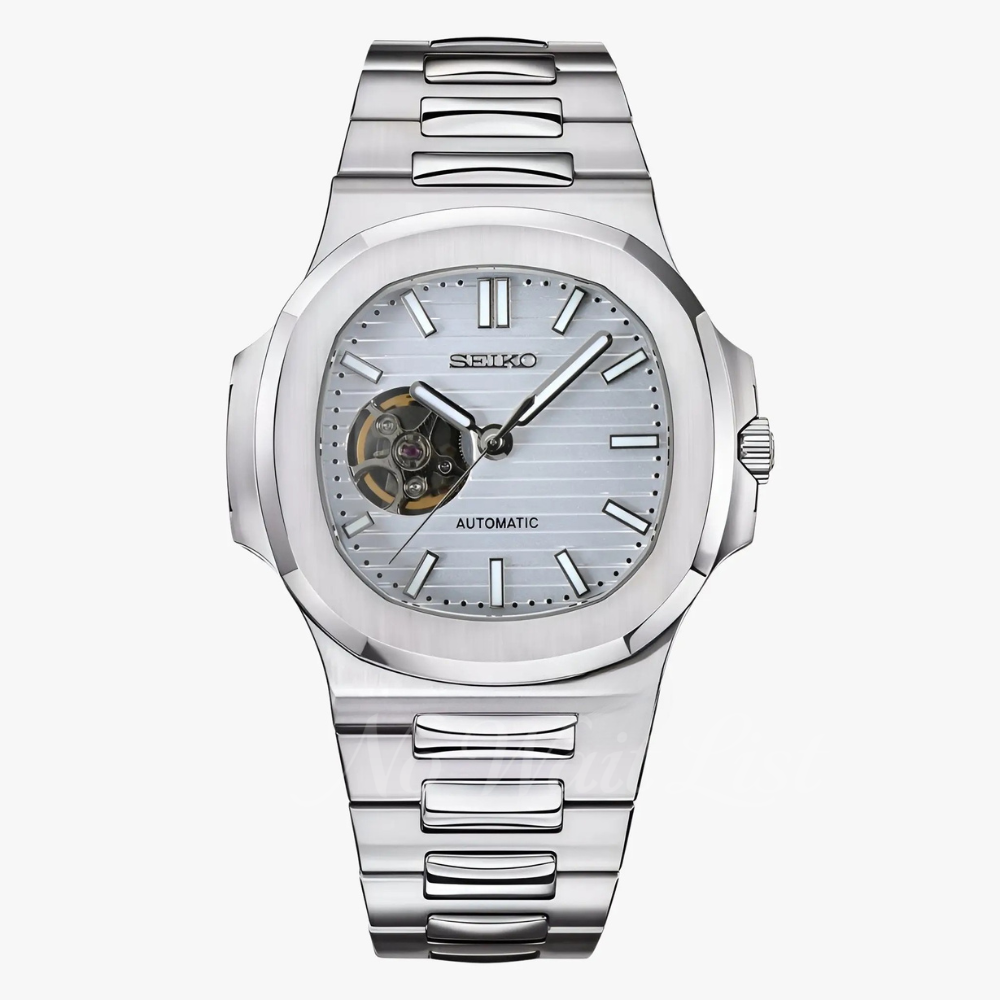 Nautiko | White Open Heart