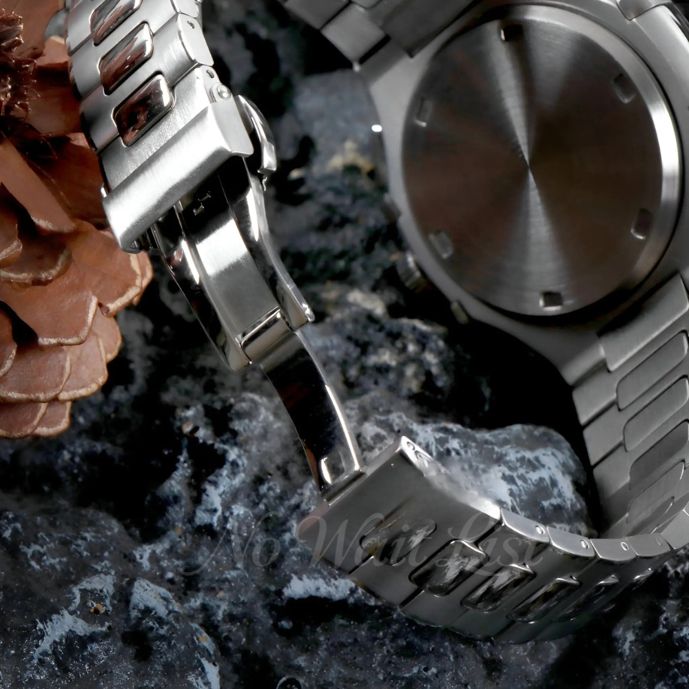 Nautiko | Metallic Green