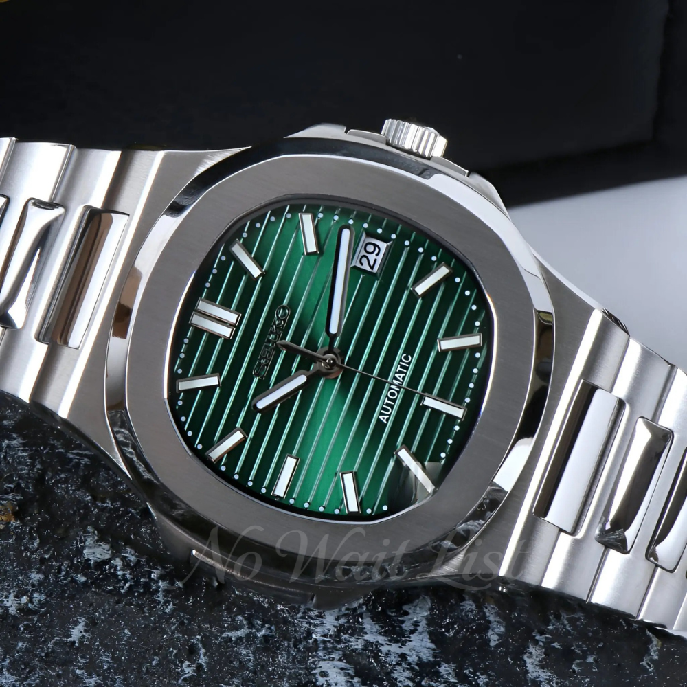 Nautiko | Metallic Green