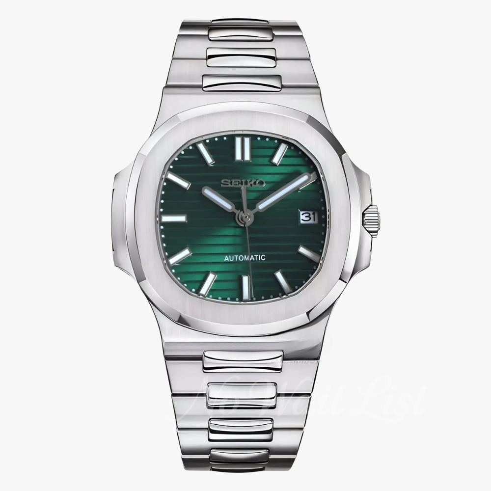 Nautiko | Metallic Green