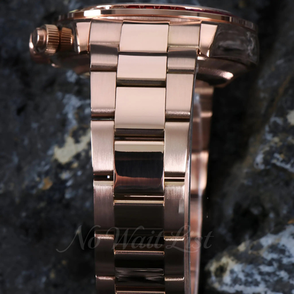 Seitona | Rose Gold Rainbow