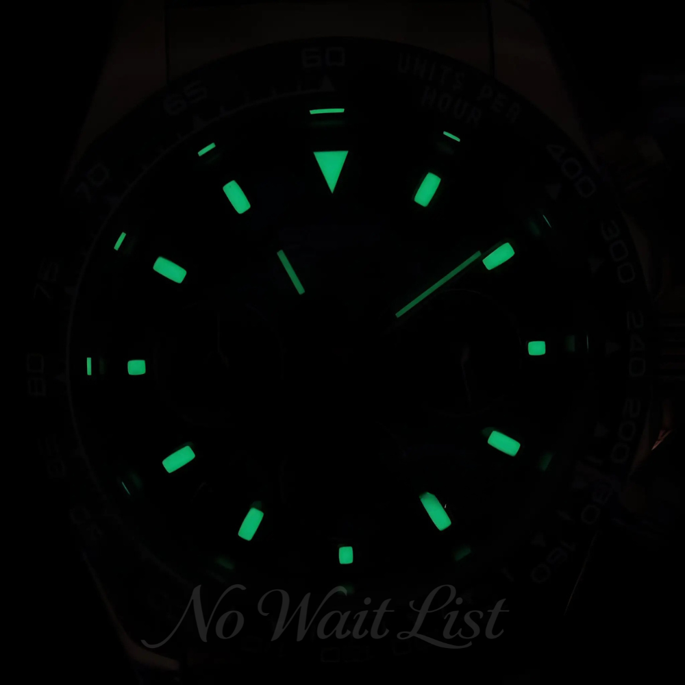 Seitona | Rose Gold Rainbow