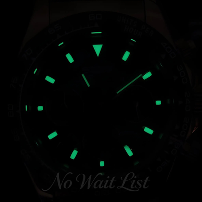 Seitona | Rose Gold Rainbow