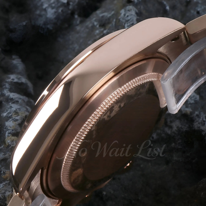 Seitona | Rose Gold Rainbow