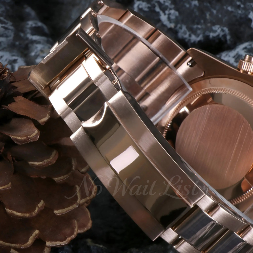 Seitona | Rose Gold Rainbow