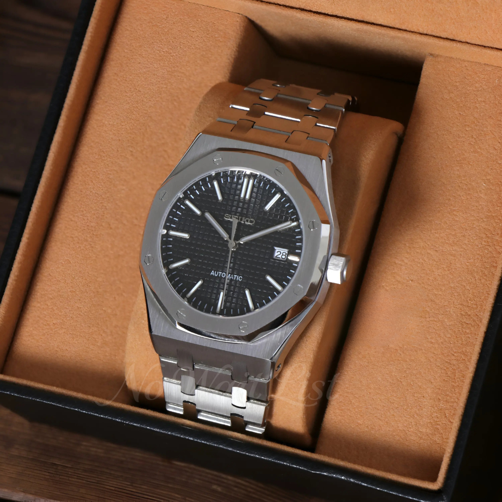 Royal Seikoak | Black