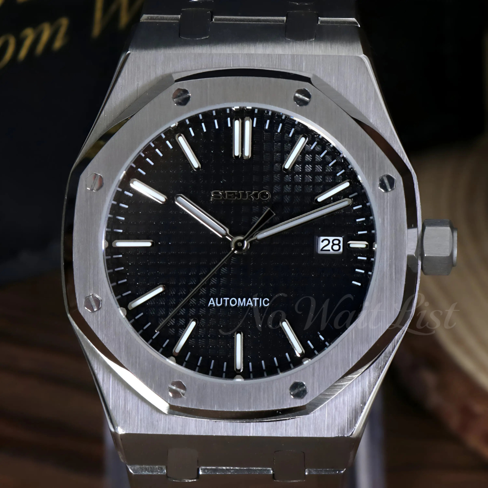 Royal Seikoak | Black