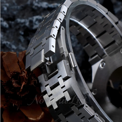 Royal Seikoak | Chrono Blue