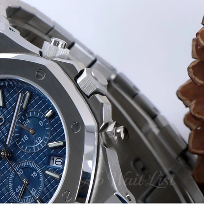 Royal Seikoak | Chrono Blue
