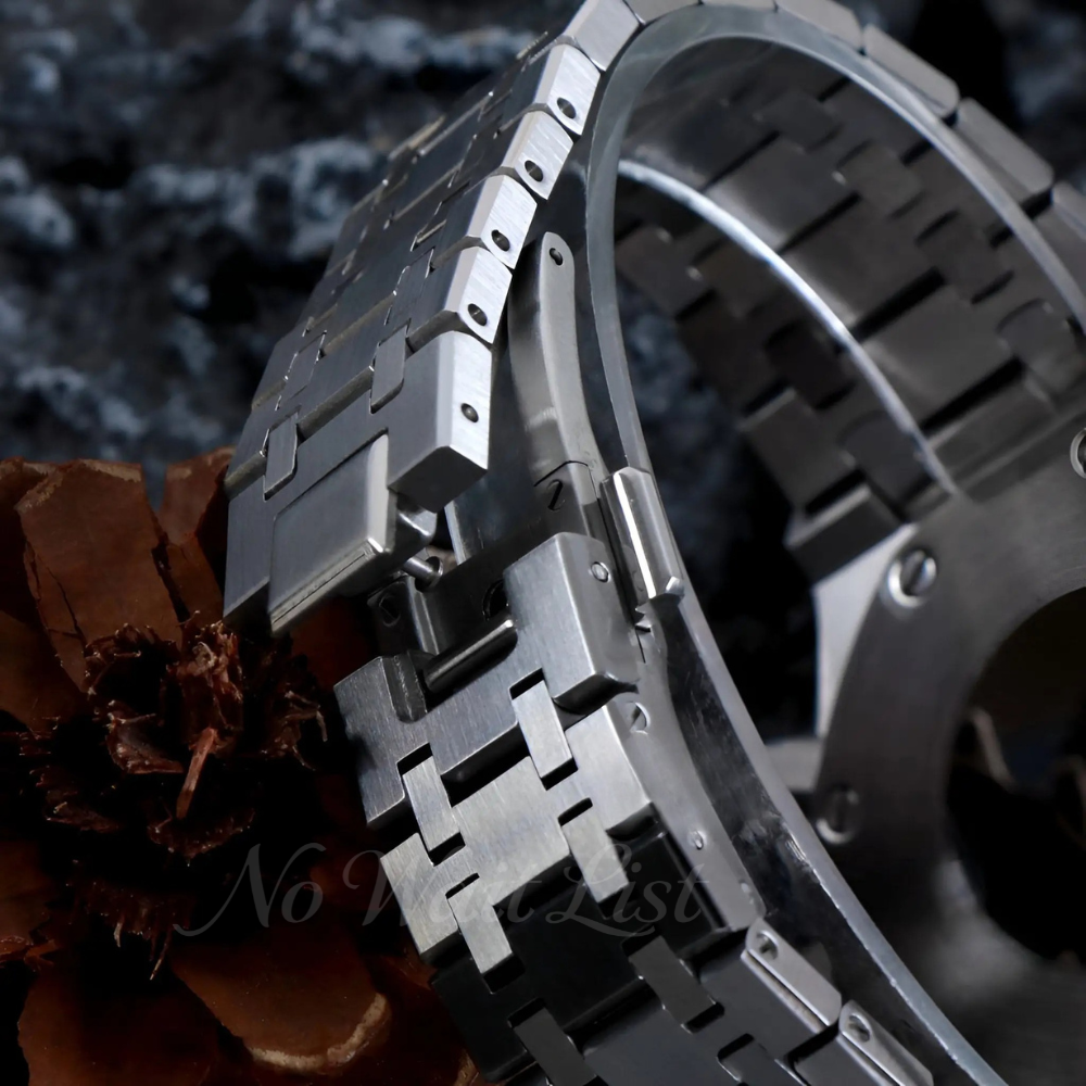 Royal Seikoak | Chrono Black