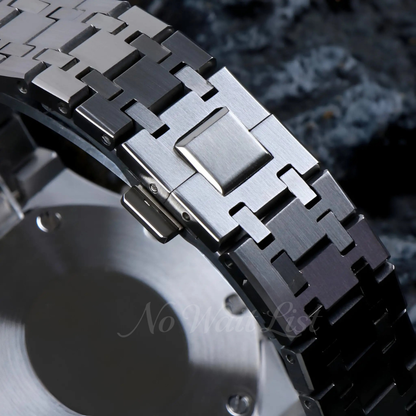 Royal Seikoak | Chrono Black