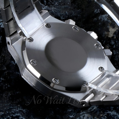 Royal Seikoak | Chrono Black