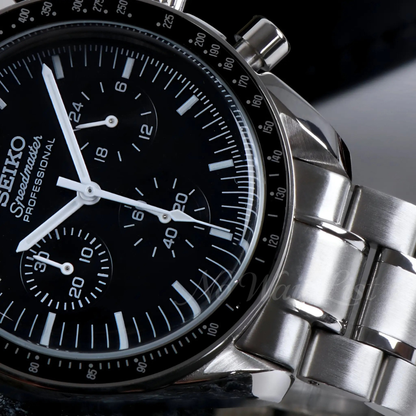 Speedseiko | Black