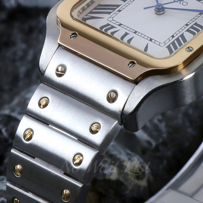 Santeiko | Gold - Silver