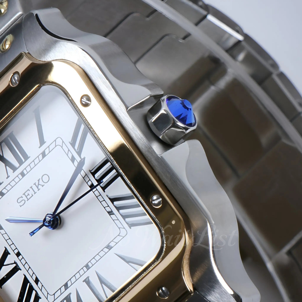 Santeiko | Gold - Silver