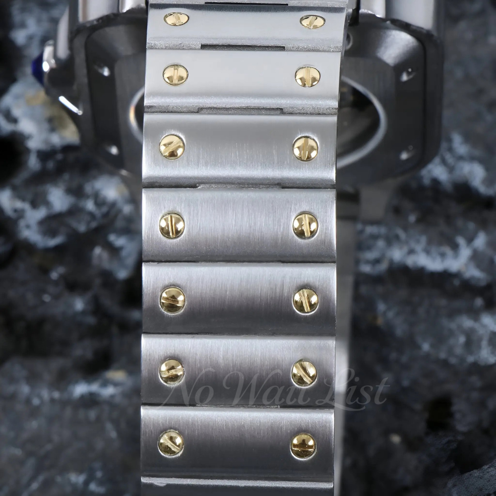 Santeiko | Gold - Silver