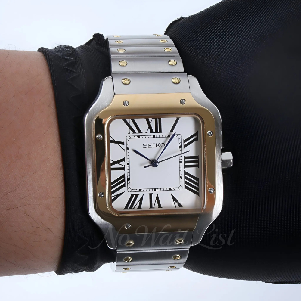 Santeiko | Gold - Silver