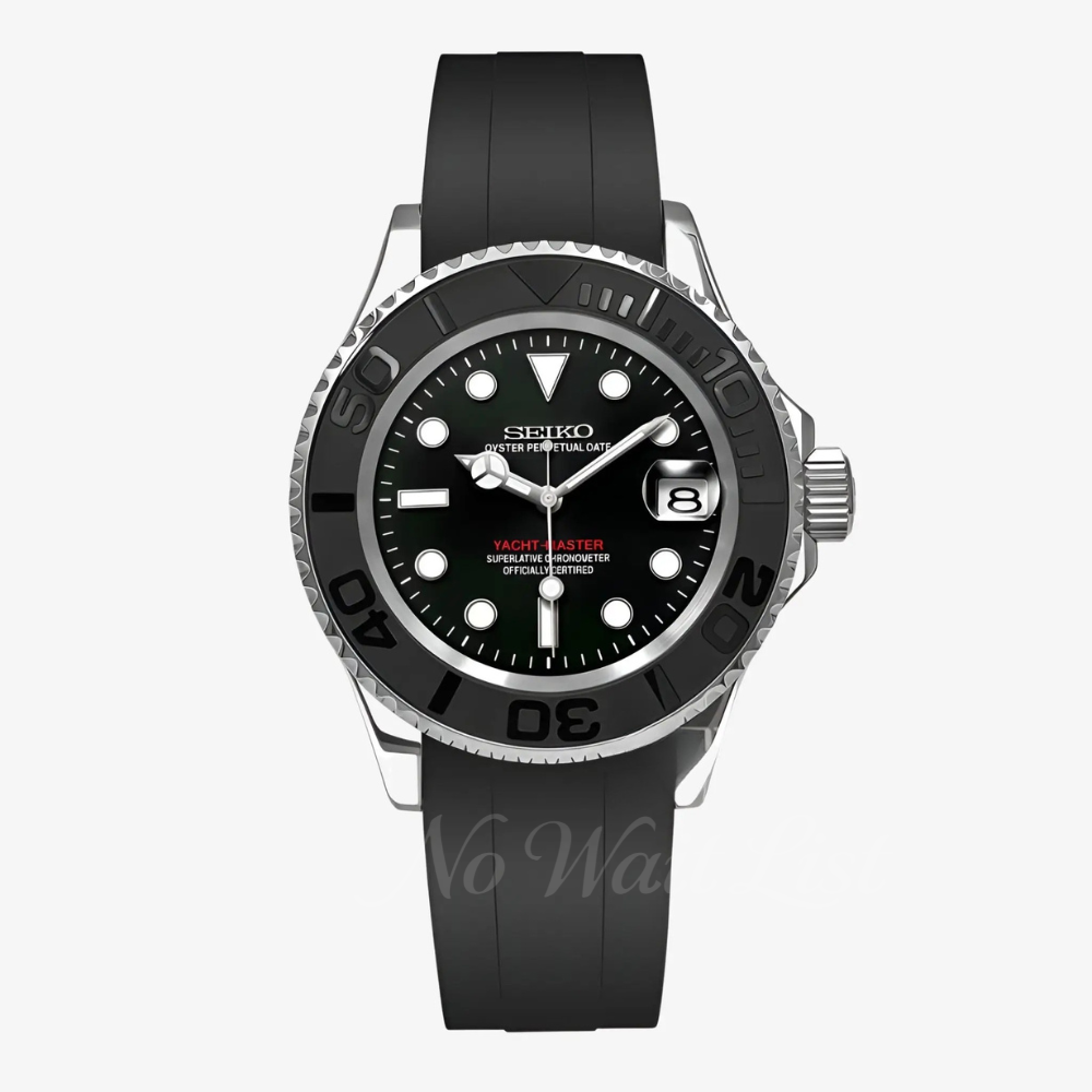 Seikomariner | Black