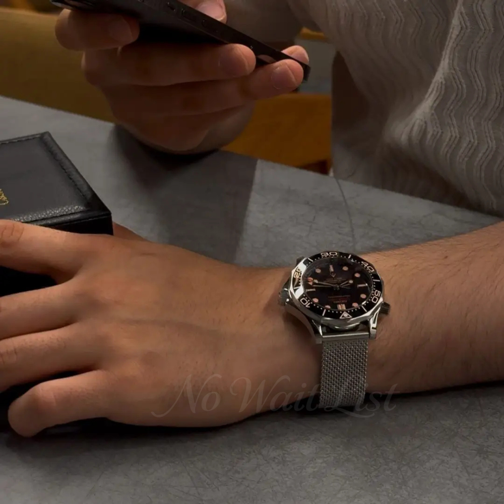 Seikomaster | James Bond 007