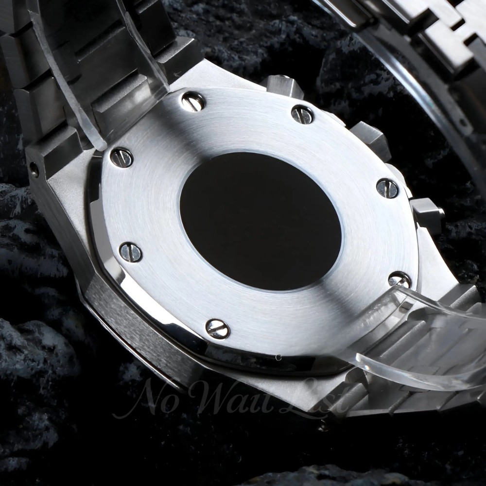 Royal Seikoak | Chrono Panda