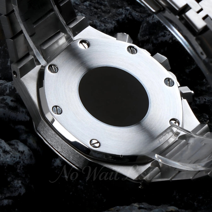 Royal Seikoak | Chrono Panda