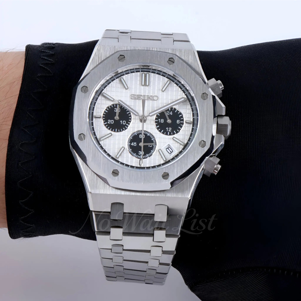 Royal Seikoak | Chrono Panda