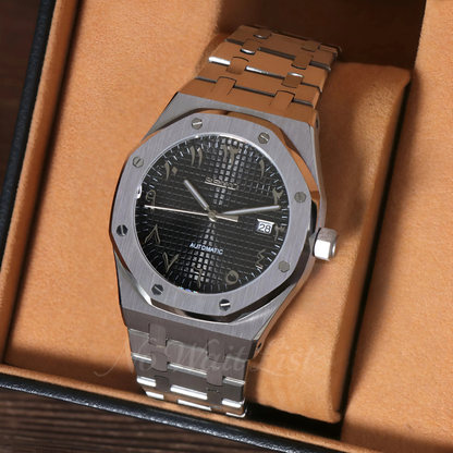 Royal Seikoak | Arabic Black