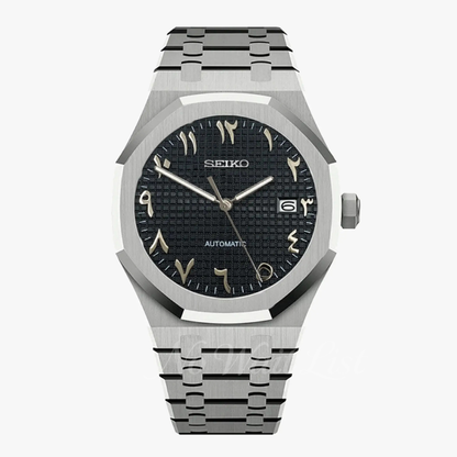 Royal Seikoak | Arabic Black