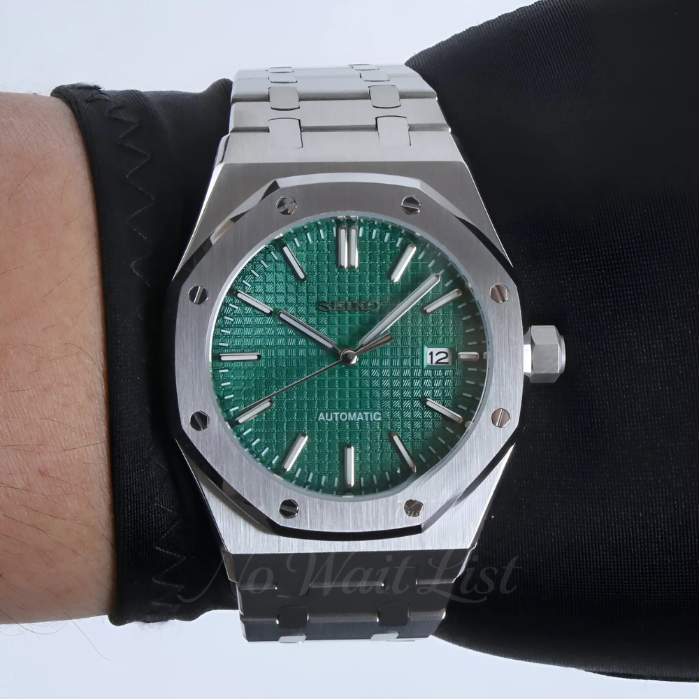 Royal Seikoak | Green