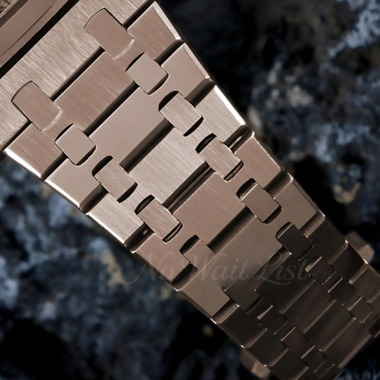 Royal Seikoak | Rose Gold Black