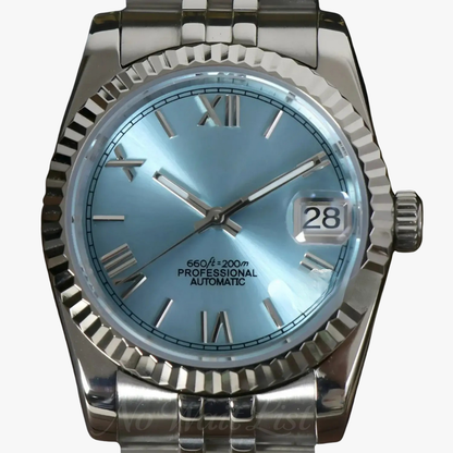 Seikojust | Ice Blue Roman