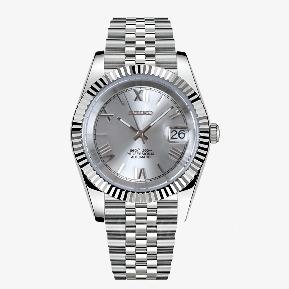 Seikojust | Roman Silver