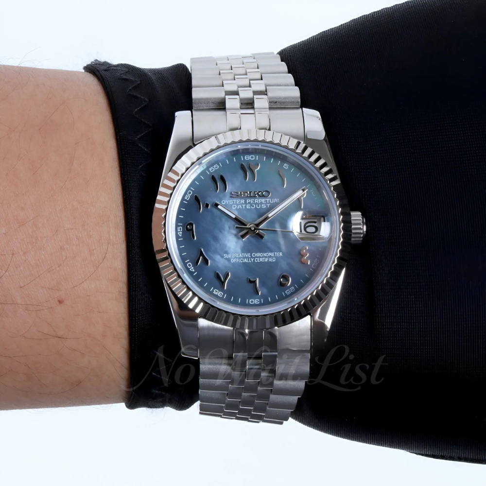 Seikojust | Arabic Cosmos