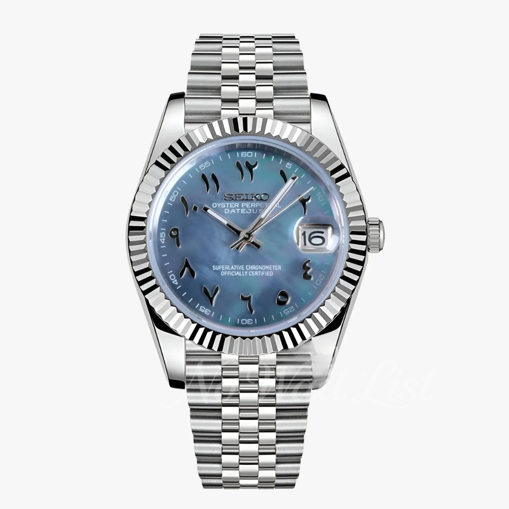 Seikojust | Arabic Cosmos