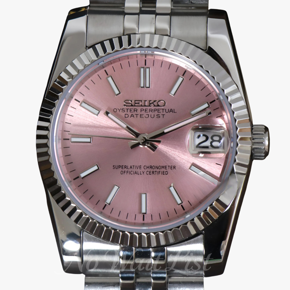 Seikojust | Pink