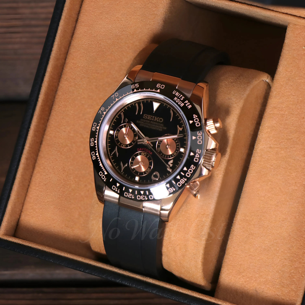 Seitona | Arabic Rose Gold