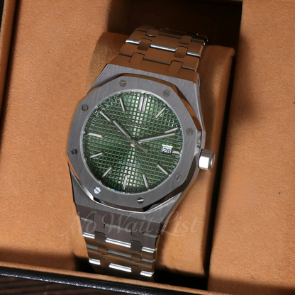 Royal Seikoak | Olive Green
